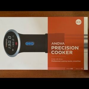 NWOT, never taken out of box! Anova Sous Vide WiFi